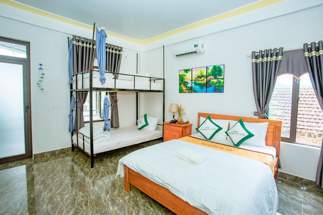 Green Riverside Cosy Home Phong Nha Eksteriør bilde