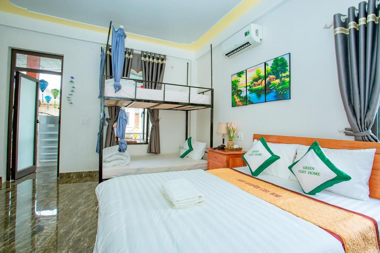 Green Riverside Cosy Home Phong Nha Eksteriør bilde