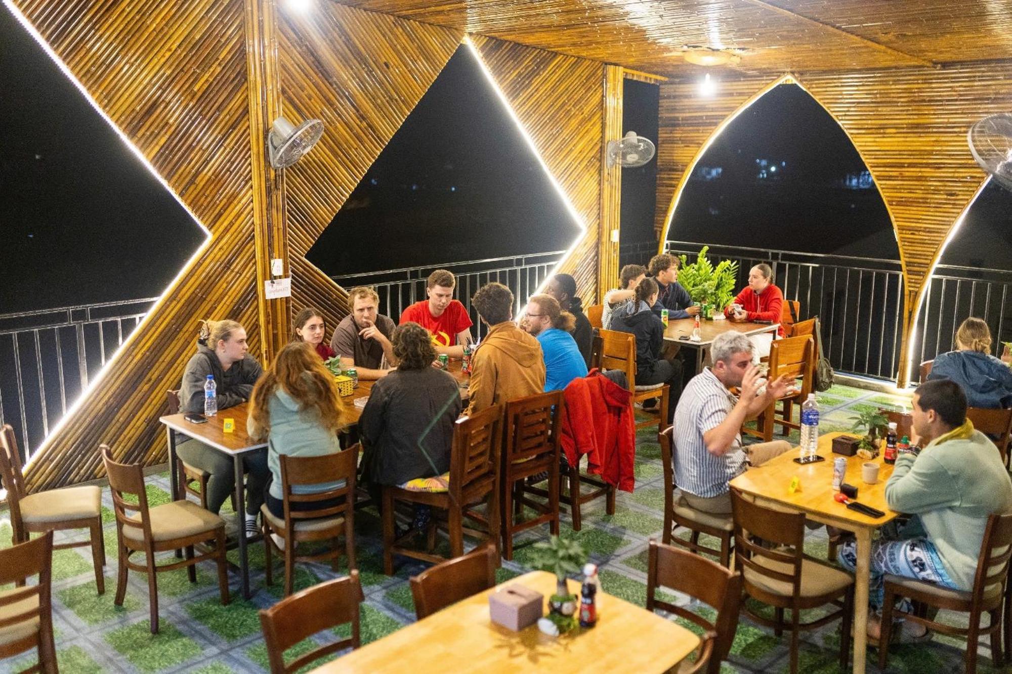 Green Riverside Cosy Home Phong Nha Eksteriør bilde