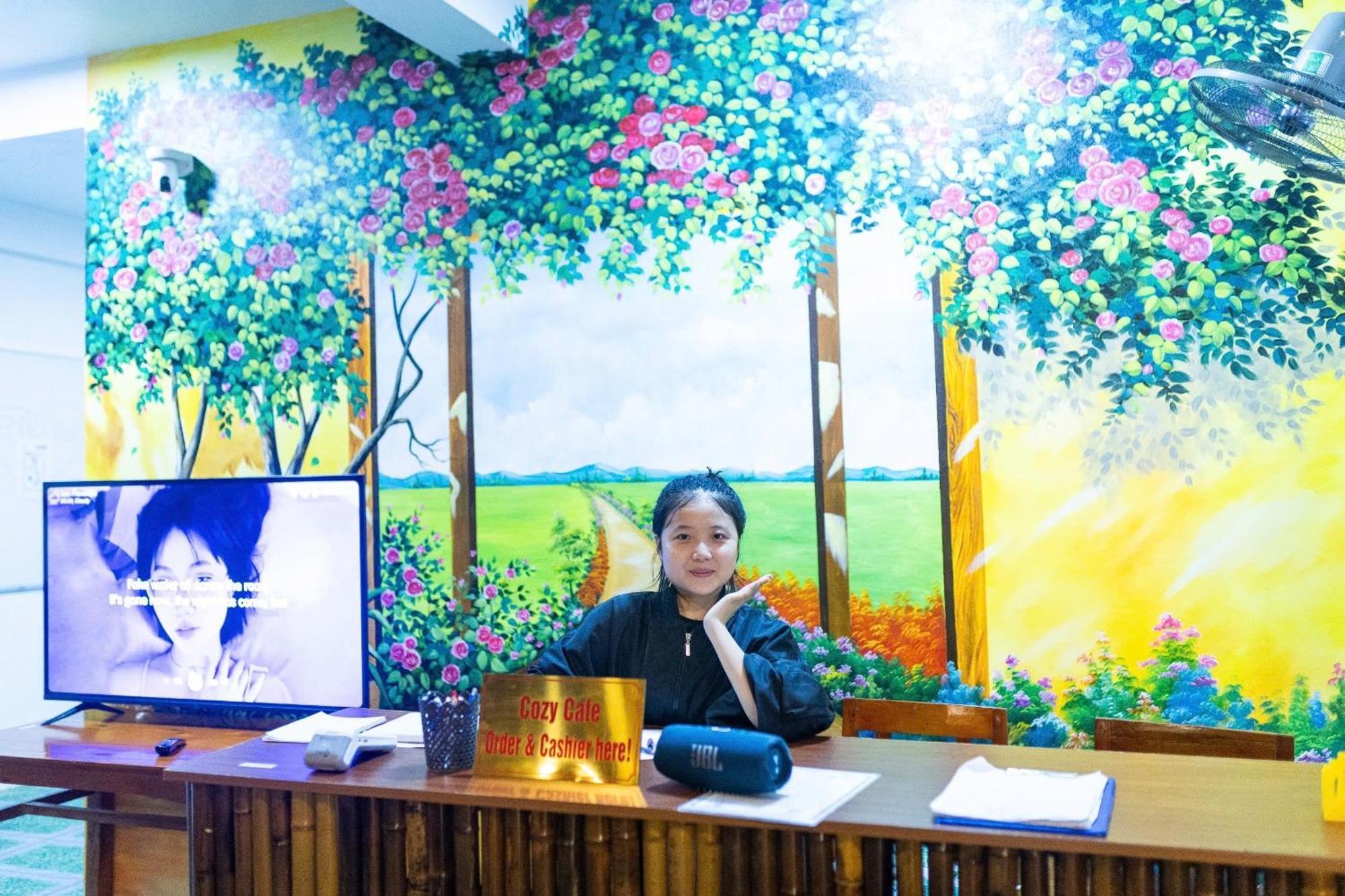 Green Riverside Cosy Home Phong Nha Eksteriør bilde