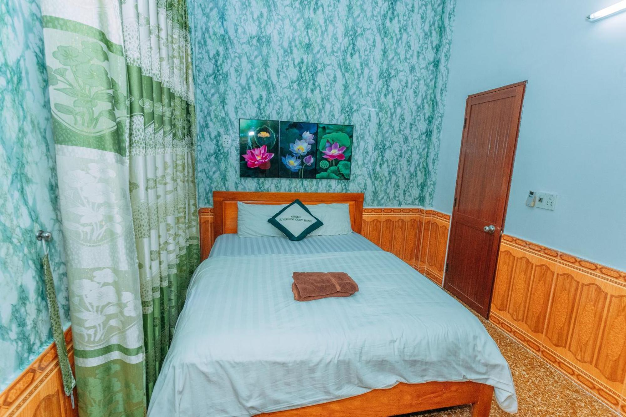 Green Riverside Cosy Home Phong Nha Eksteriør bilde