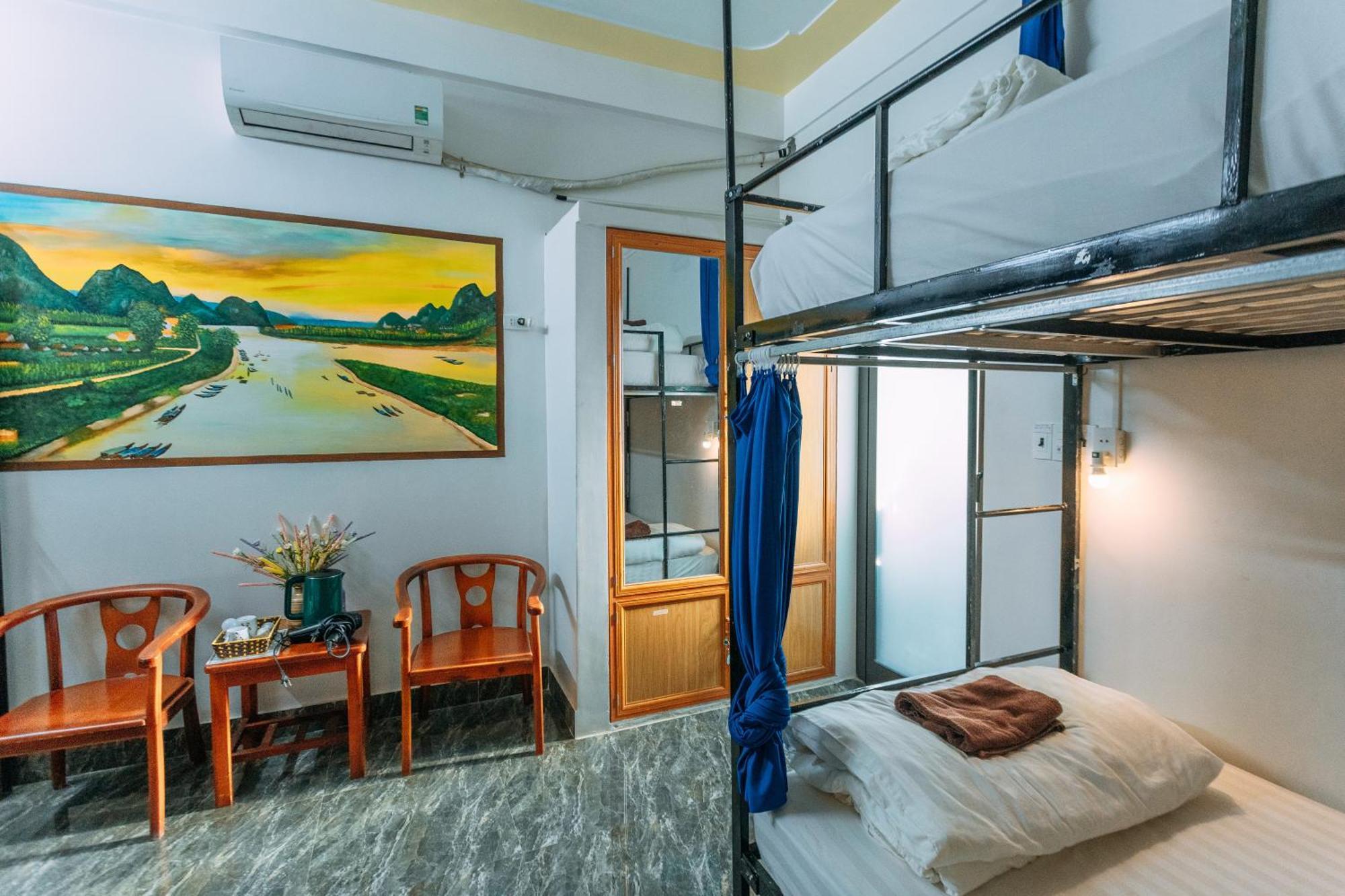 Green Riverside Cosy Home Phong Nha Eksteriør bilde