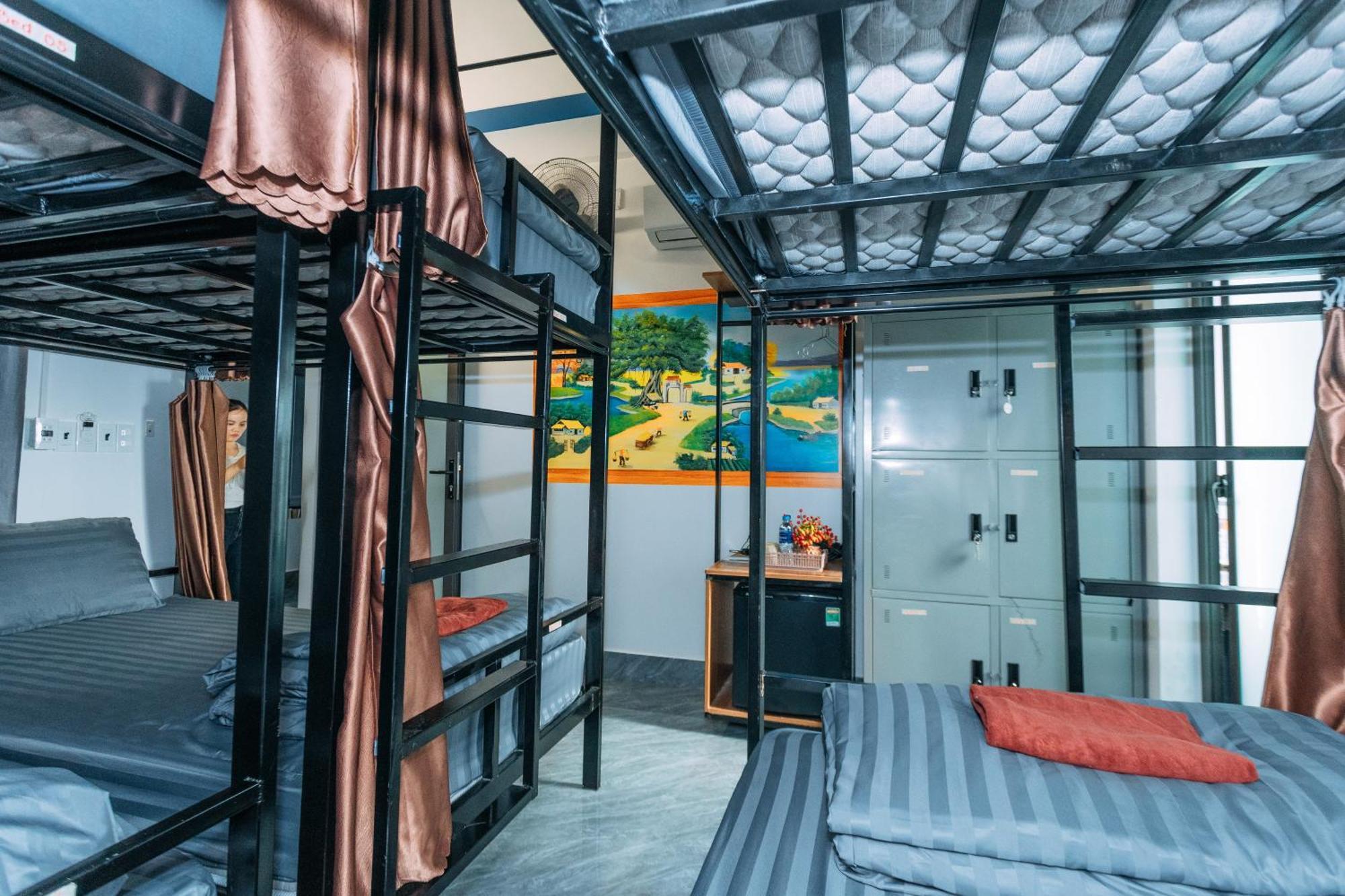 Green Riverside Cosy Home Phong Nha Eksteriør bilde