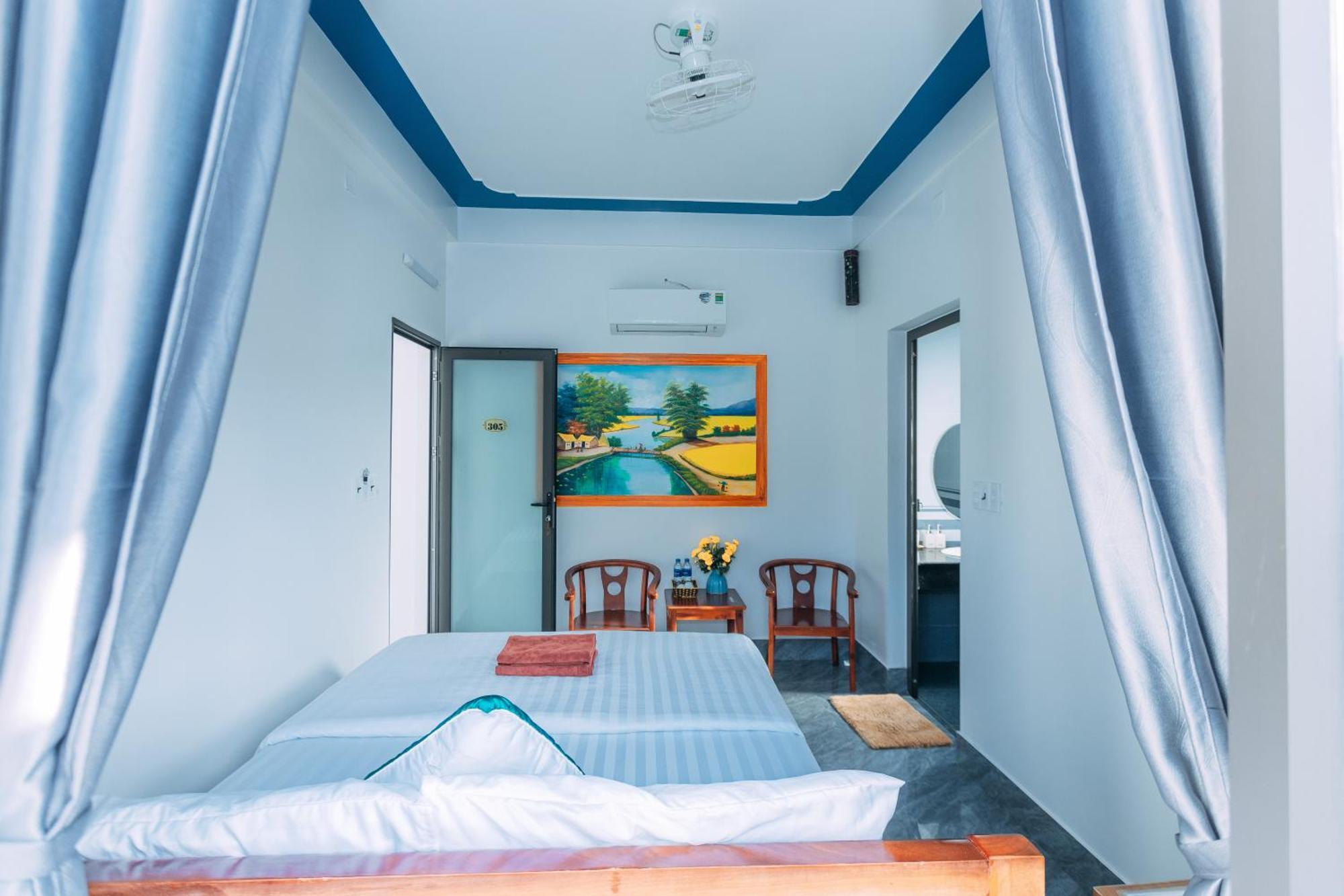 Green Riverside Cosy Home Phong Nha Eksteriør bilde