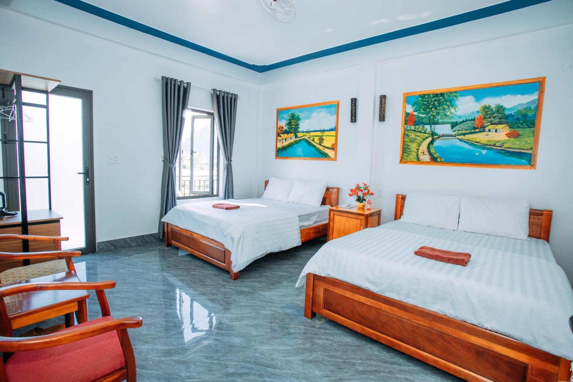 Green Riverside Cosy Home Phong Nha Eksteriør bilde