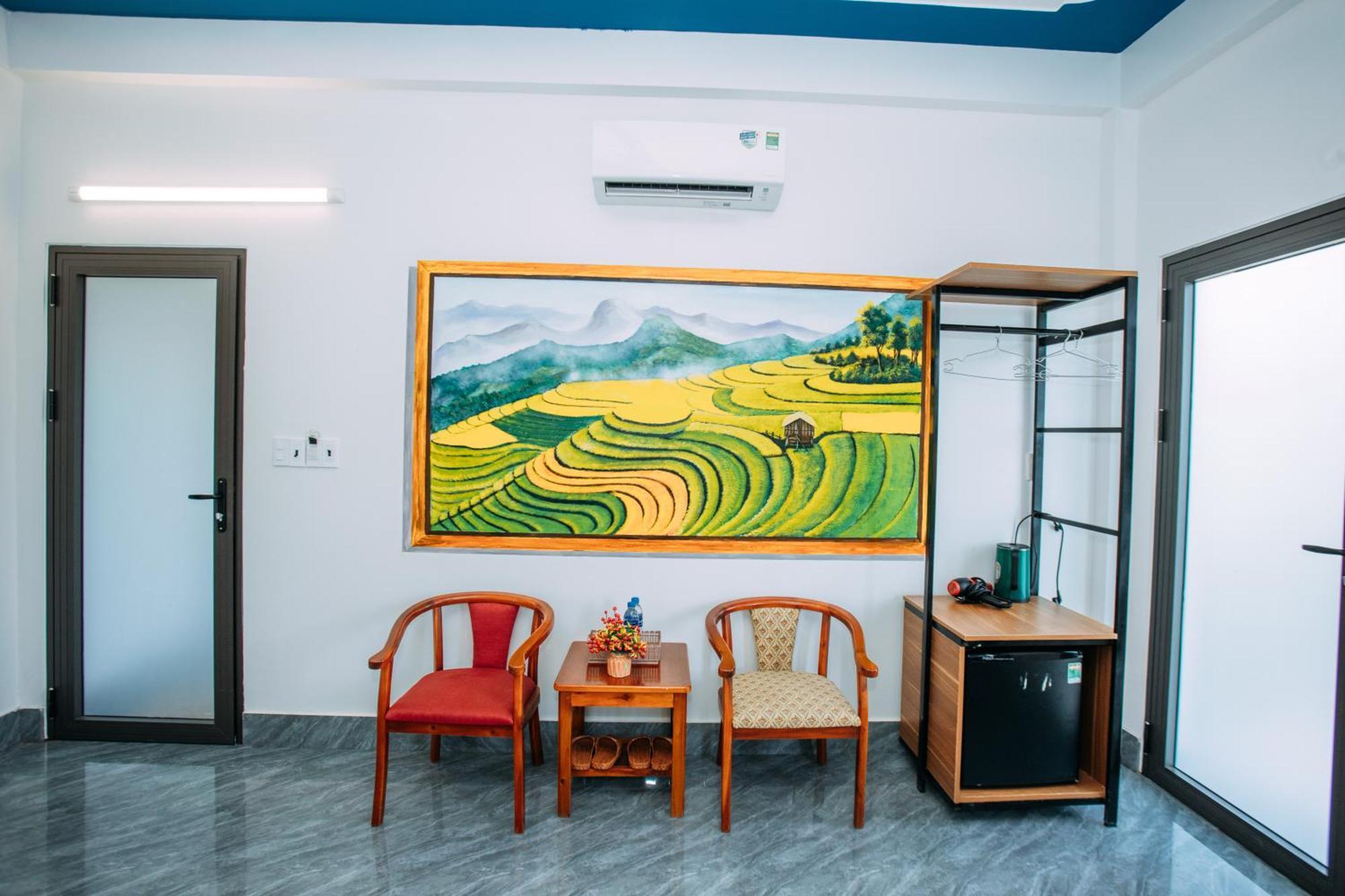 Green Riverside Cosy Home Phong Nha Eksteriør bilde